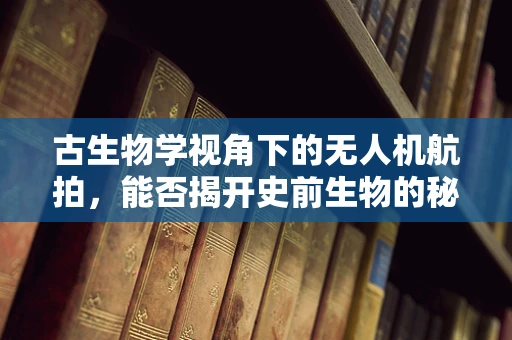 古生物学视角下的无人机航拍，能否揭开史前生物的秘密？