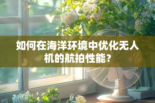 如何在海洋环境中优化无人机的航拍性能？