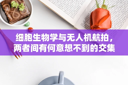 细胞生物学与无人机航拍，两者间有何意想不到的交集？