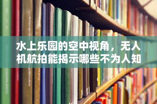 水上乐园的空中视角，无人机航拍能揭示哪些不为人知的乐趣？