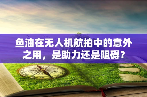 鱼油在无人机航拍中的意外之用，是助力还是阻碍？