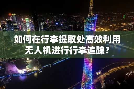 如何在行李提取处高效利用无人机进行行李追踪？