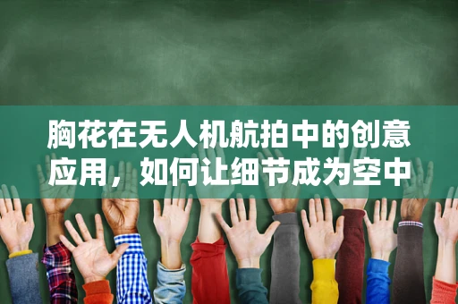 胸花在无人机航拍中的创意应用，如何让细节成为空中视角的亮点？