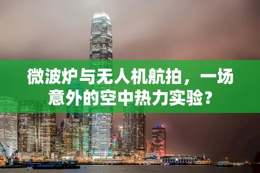 微波炉与无人机航拍，一场意外的空中热力实验？