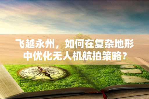 飞越永州，如何在复杂地形中优化无人机航拍策略？